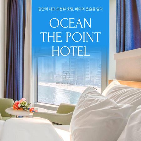 Ocean The Point Hotel Busan Exterior photo
