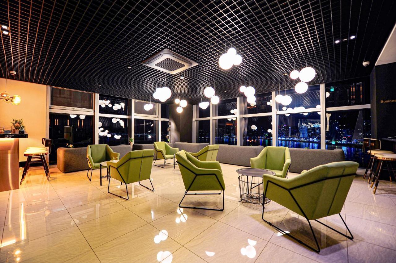 Ocean The Point Hotel Busan Exterior photo