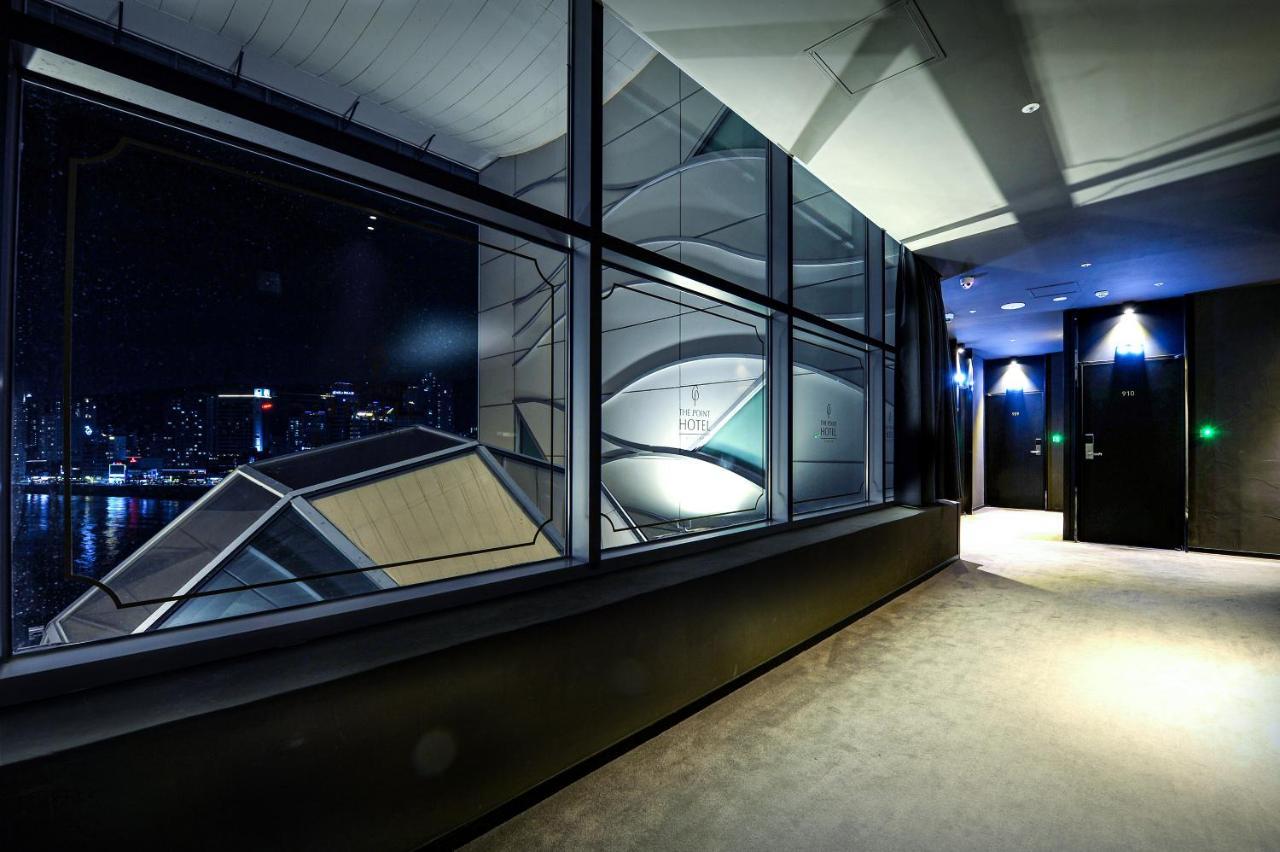 Ocean The Point Hotel Busan Exterior photo