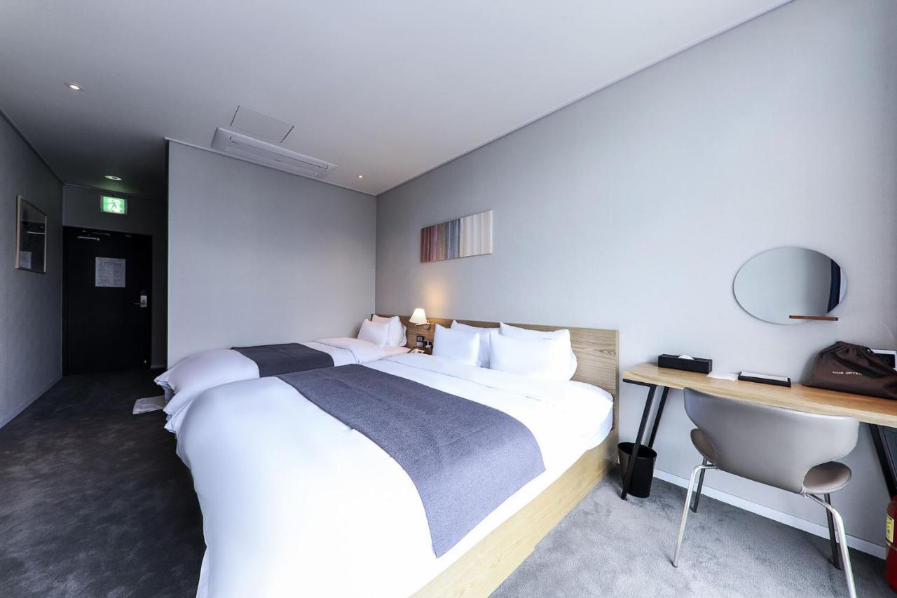 Ocean The Point Hotel Busan Exterior photo