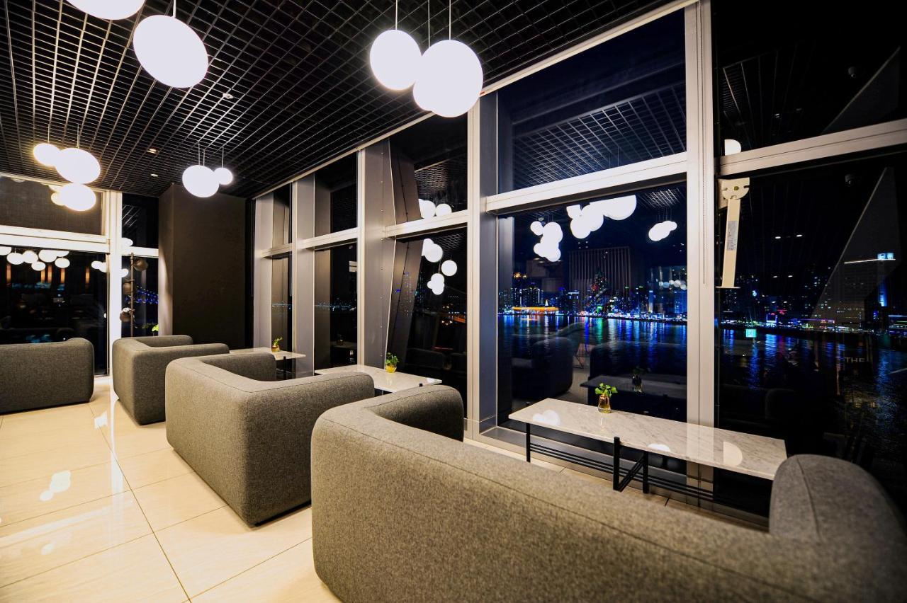 Ocean The Point Hotel Busan Exterior photo