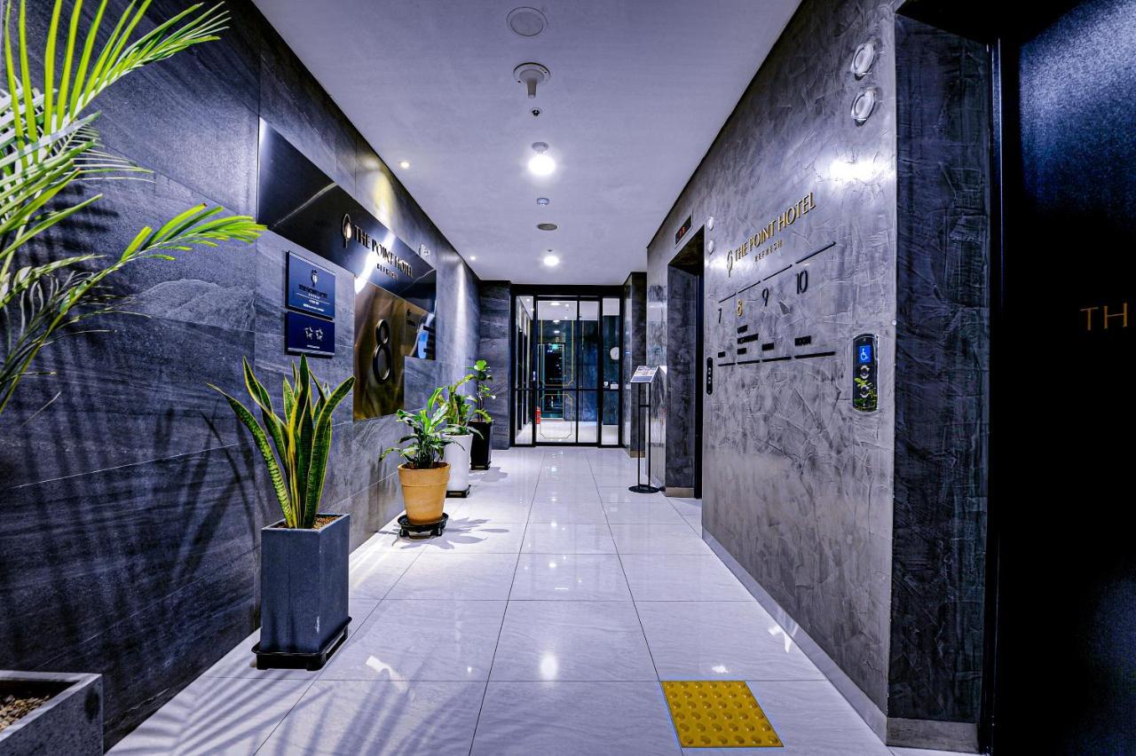 Ocean The Point Hotel Busan Exterior photo