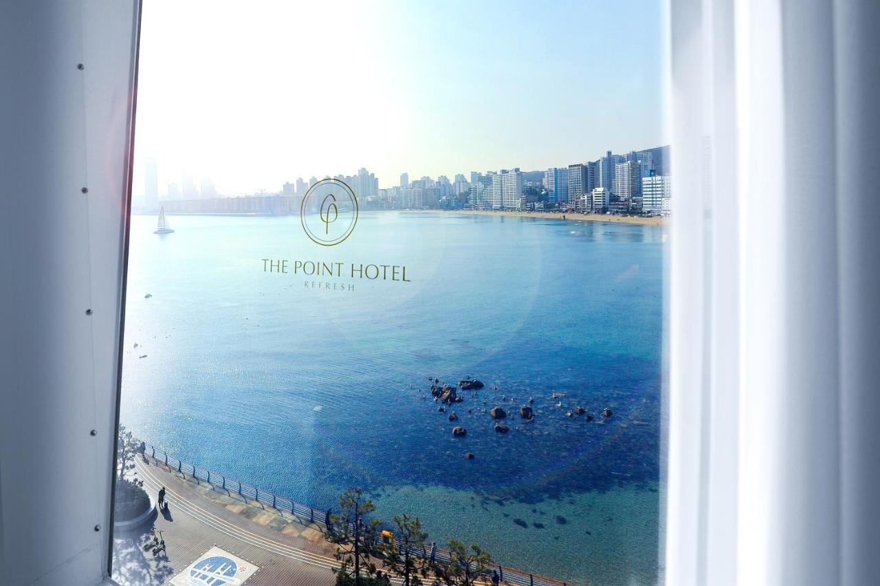 Ocean The Point Hotel Busan Exterior photo