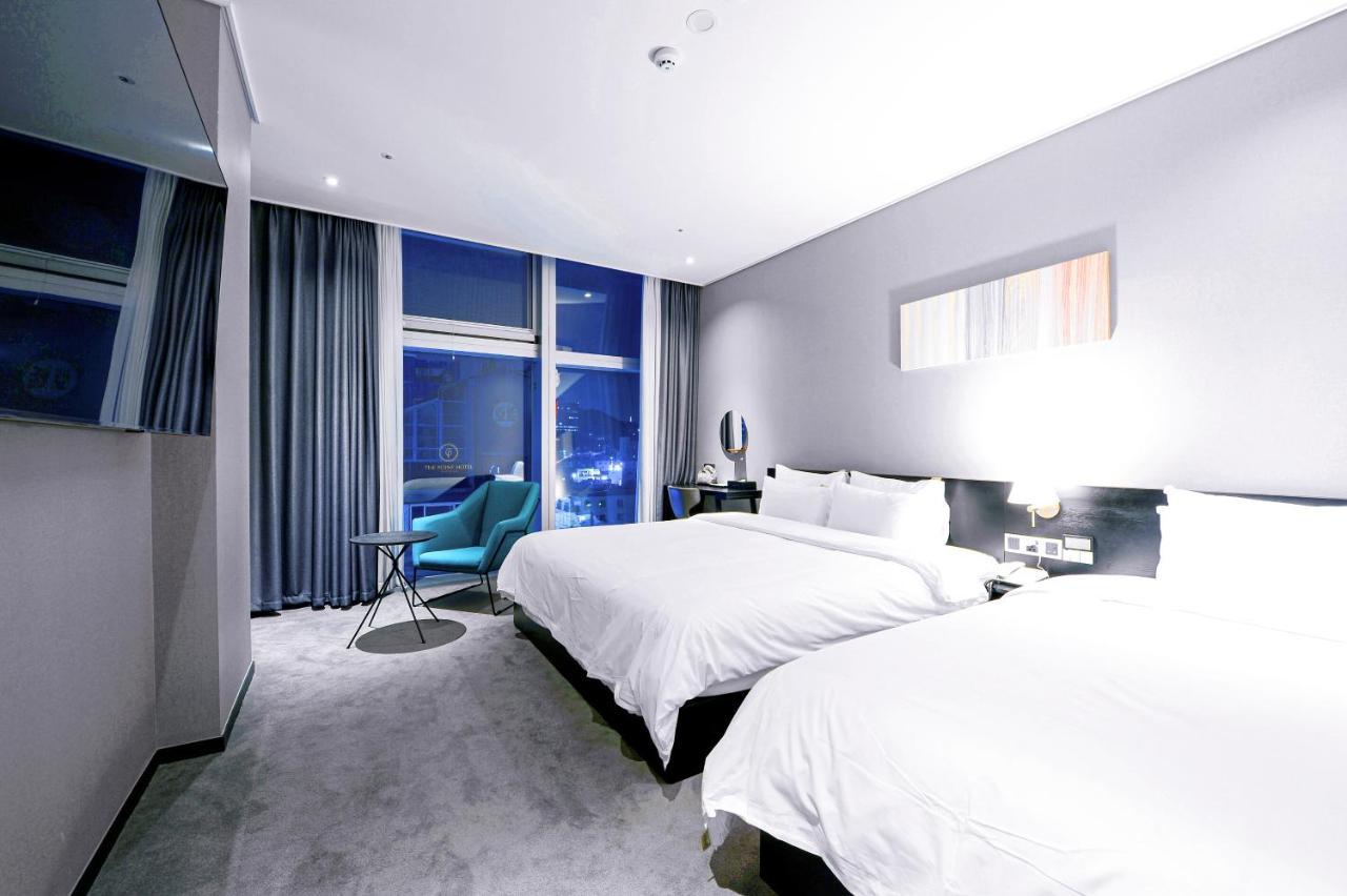 Ocean The Point Hotel Busan Exterior photo
