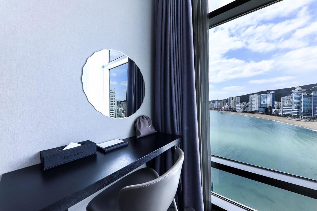 Ocean The Point Hotel Busan Exterior photo