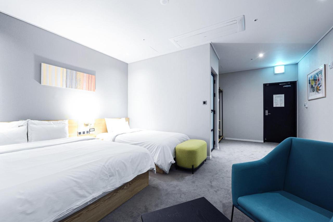 Ocean The Point Hotel Busan Exterior photo