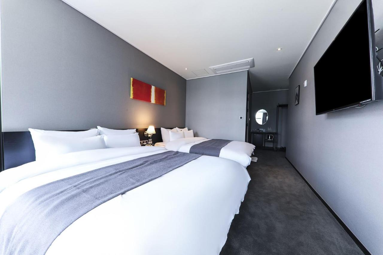 Ocean The Point Hotel Busan Exterior photo