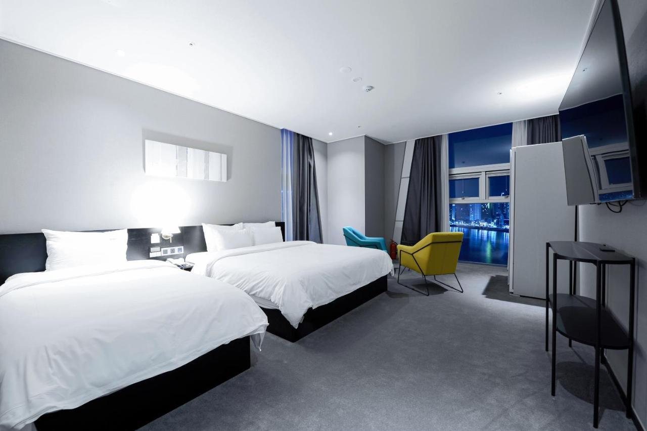 Ocean The Point Hotel Busan Exterior photo