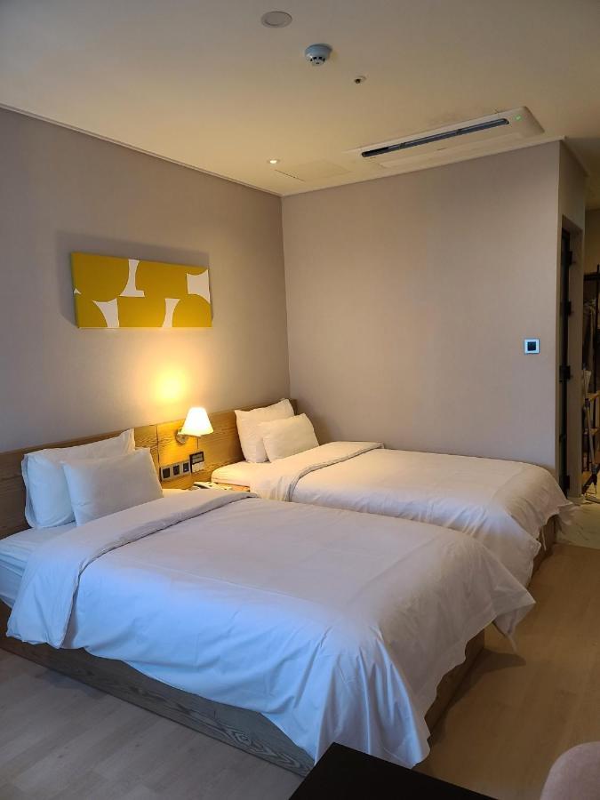 Ocean The Point Hotel Busan Exterior photo
