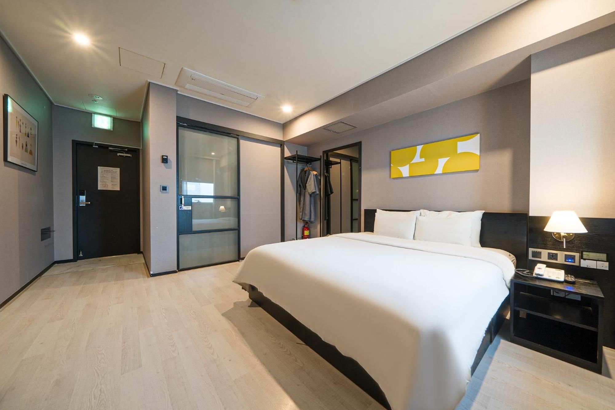 Ocean The Point Hotel Busan Exterior photo