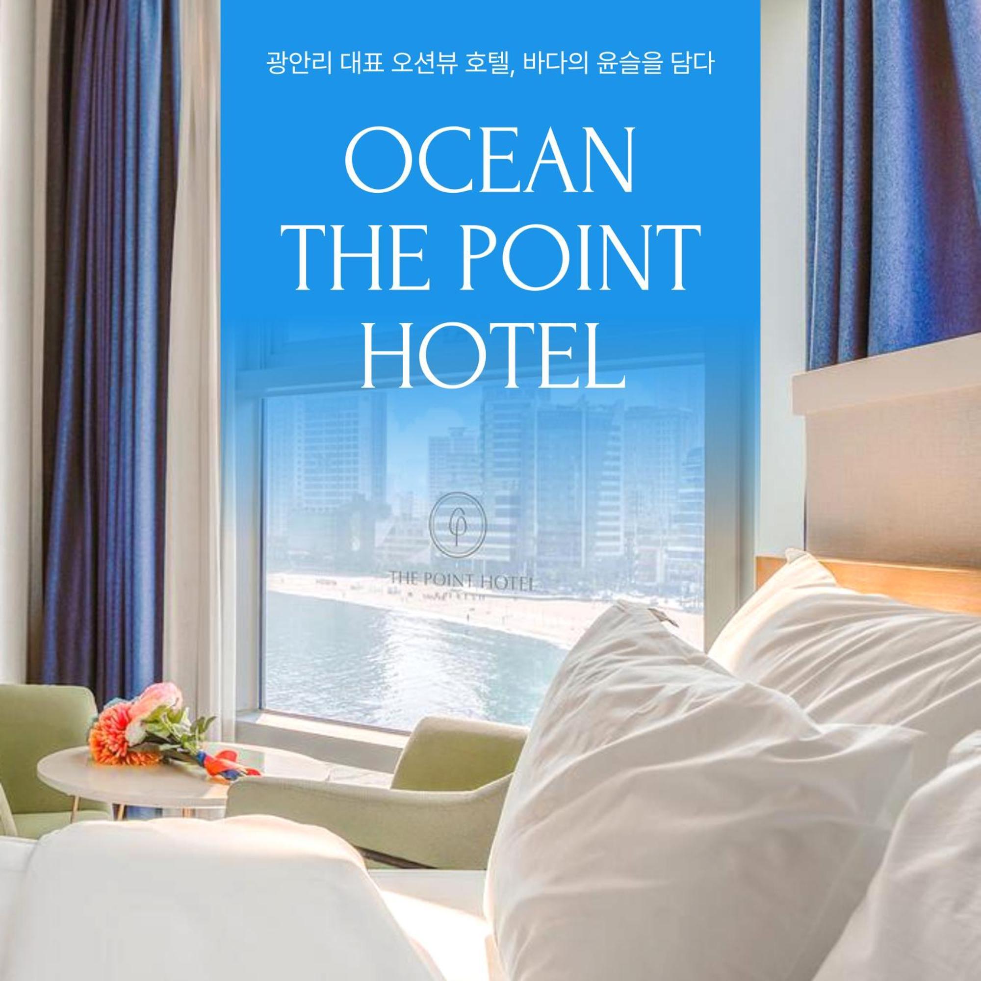Ocean The Point Hotel Busan Exterior photo