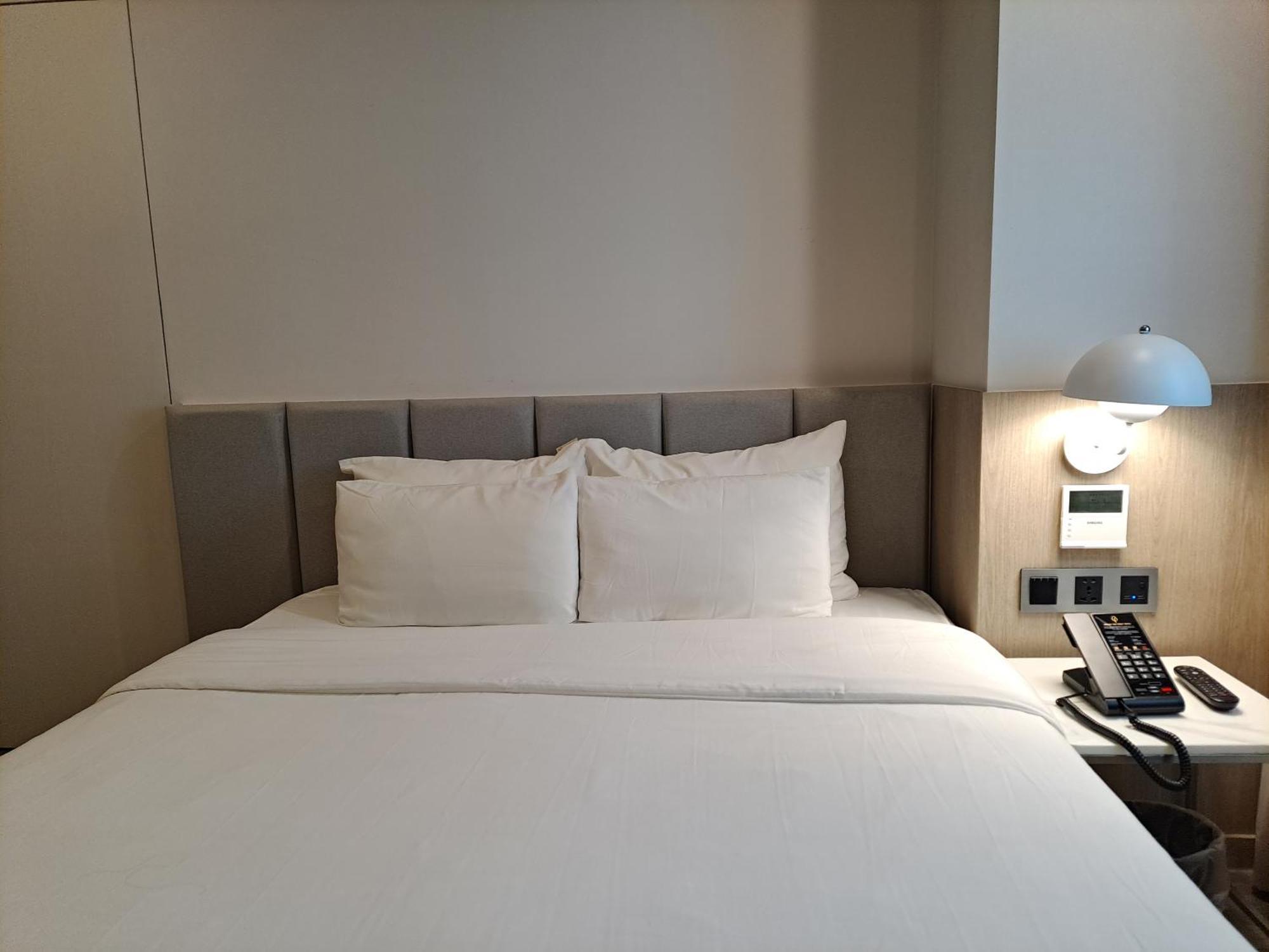 Ocean The Point Hotel Busan Exterior photo