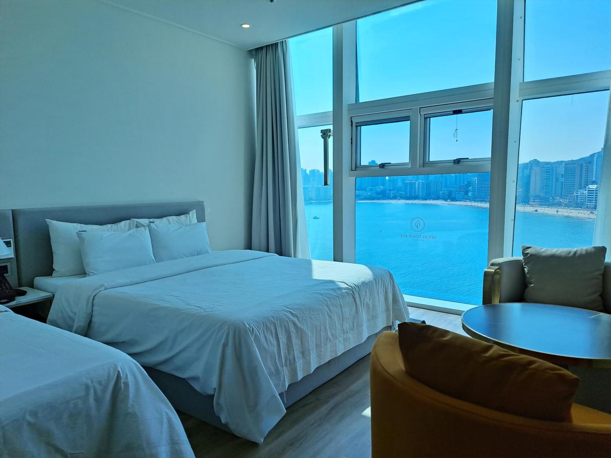 Ocean The Point Hotel Busan Exterior photo