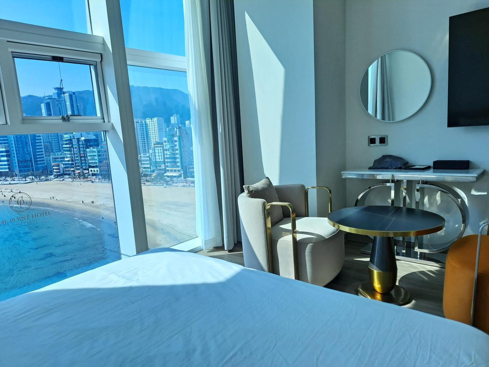 Ocean The Point Hotel Busan Exterior photo