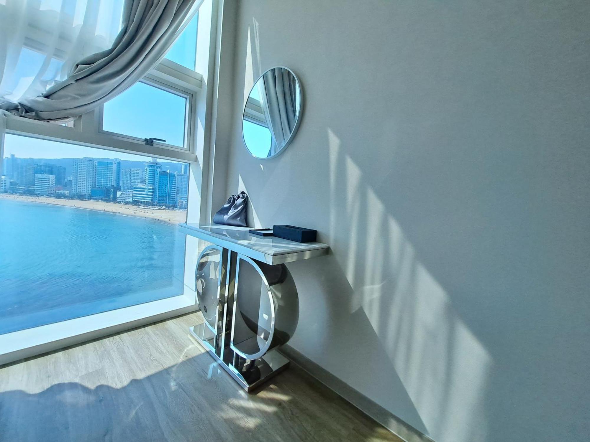 Ocean The Point Hotel Busan Exterior photo