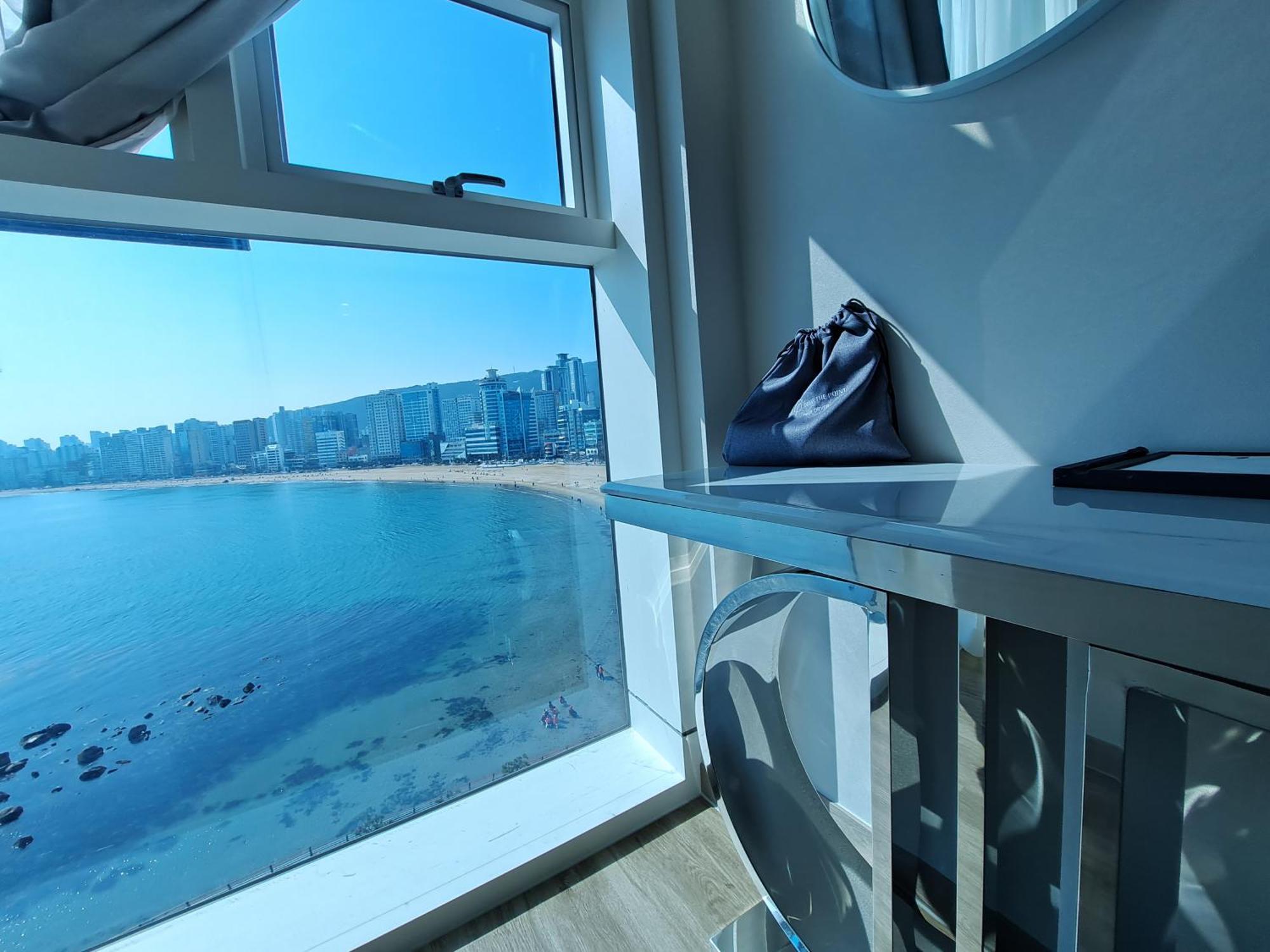Ocean The Point Hotel Busan Exterior photo