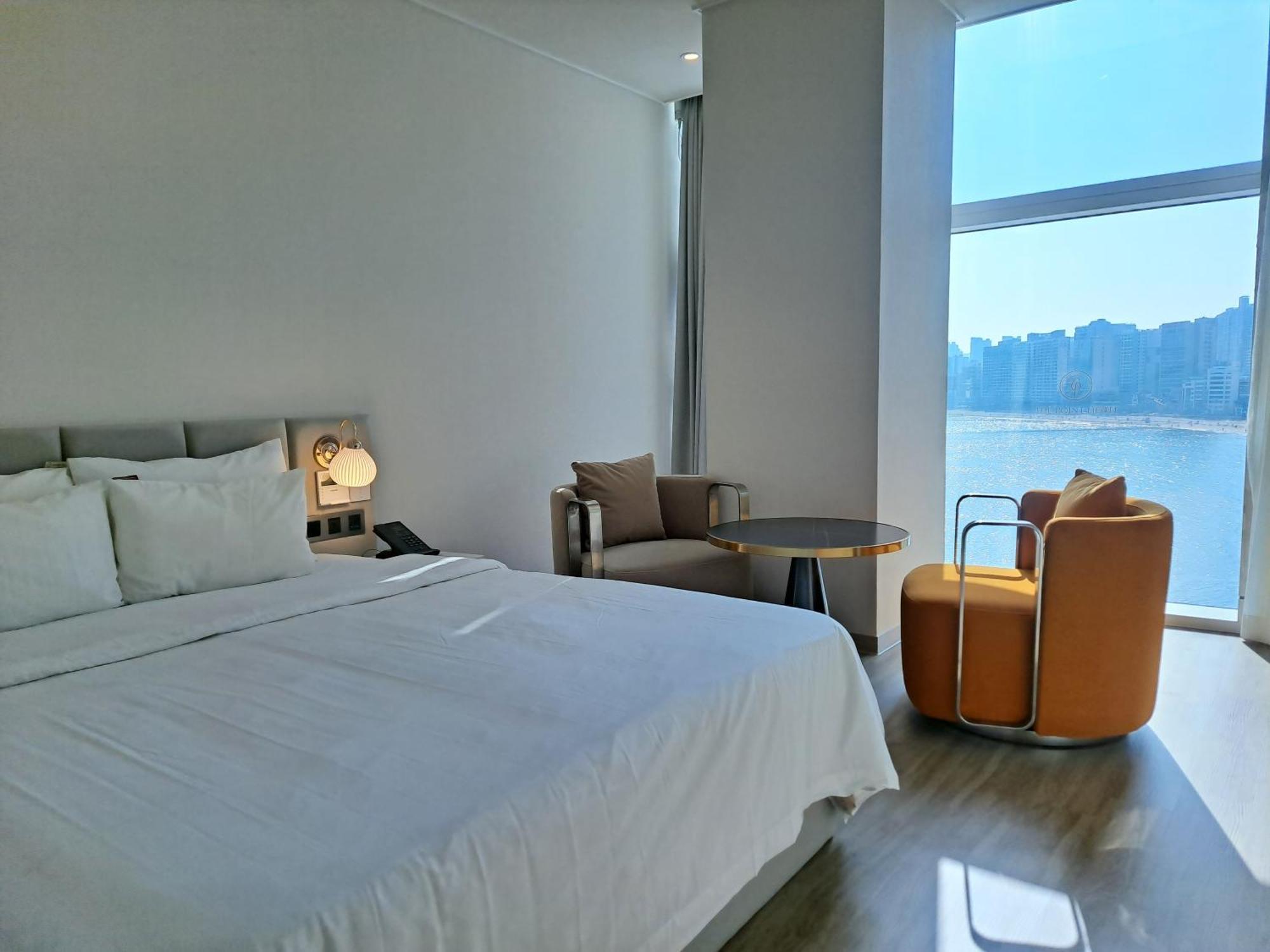 Ocean The Point Hotel Busan Exterior photo