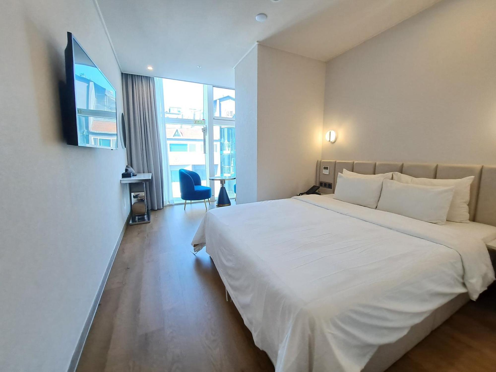 Ocean The Point Hotel Busan Exterior photo