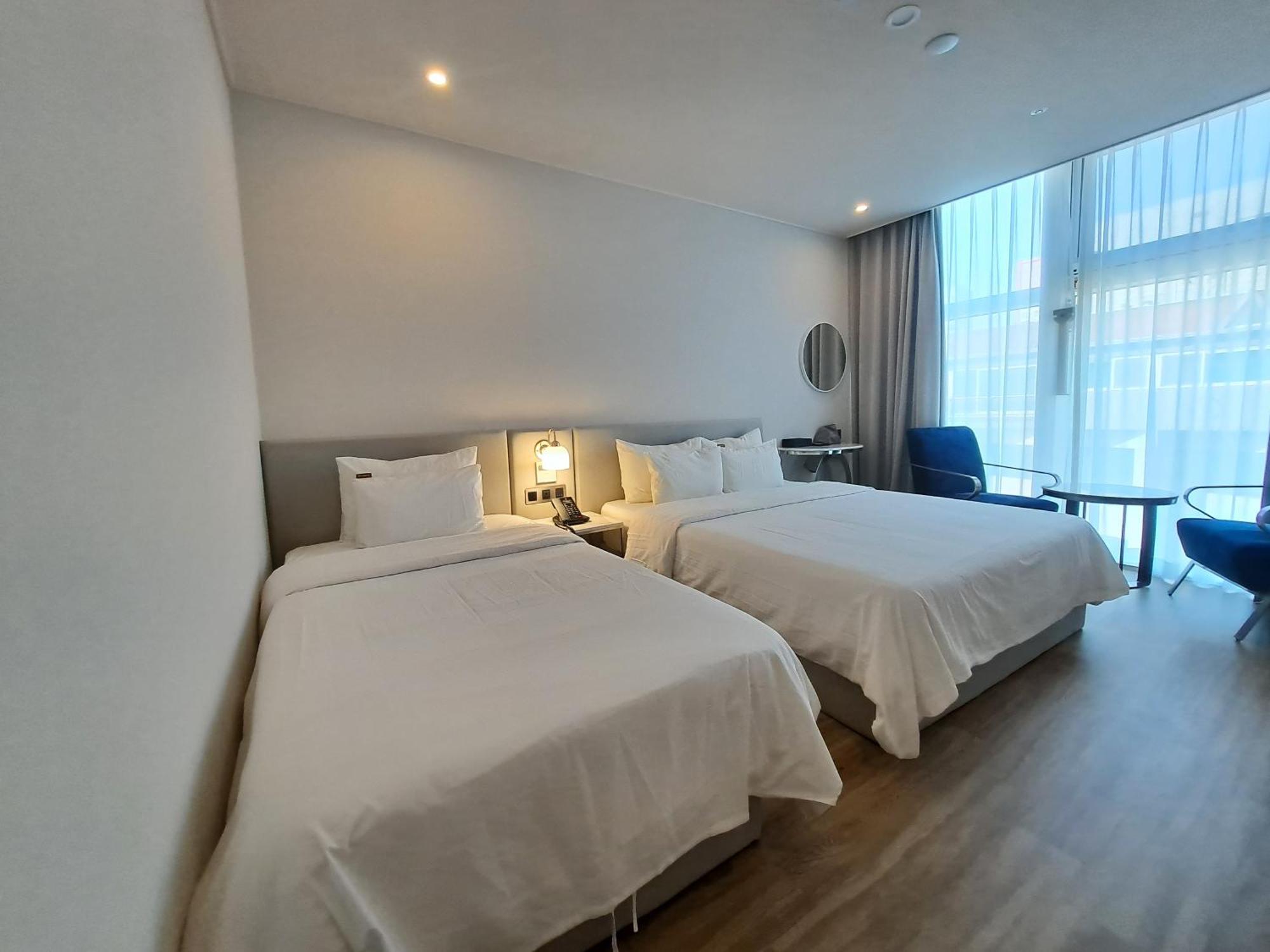 Ocean The Point Hotel Busan Exterior photo
