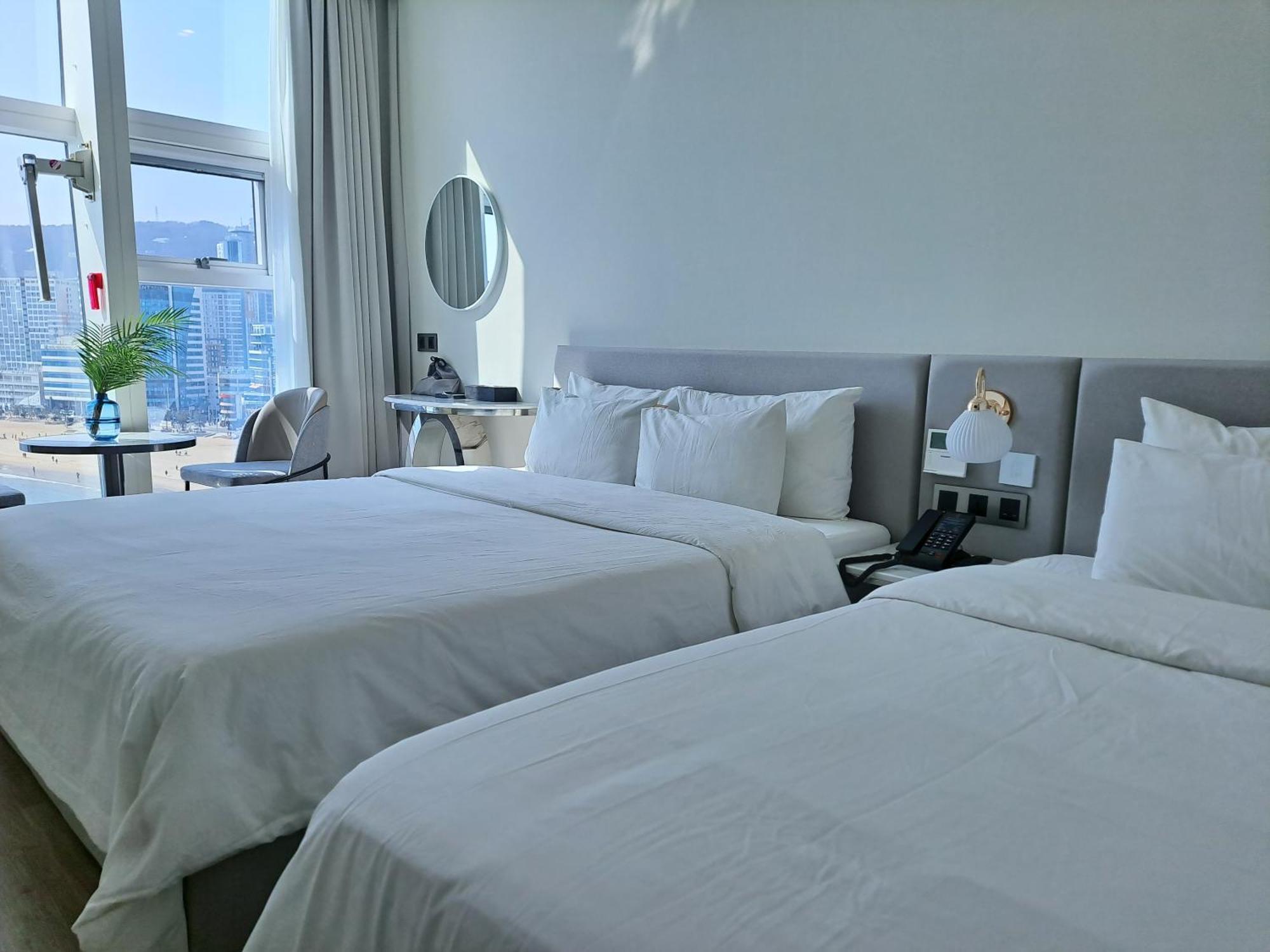 Ocean The Point Hotel Busan Exterior photo