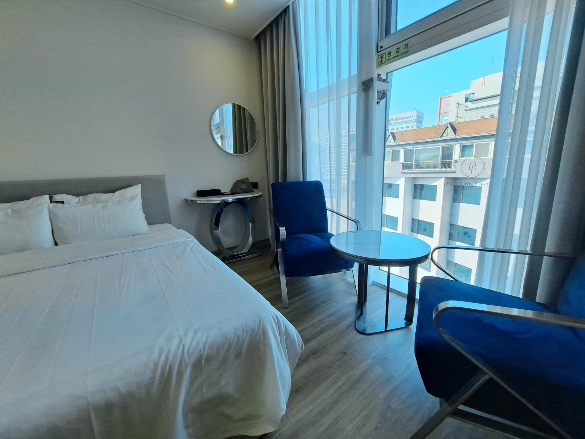 Ocean The Point Hotel Busan Exterior photo