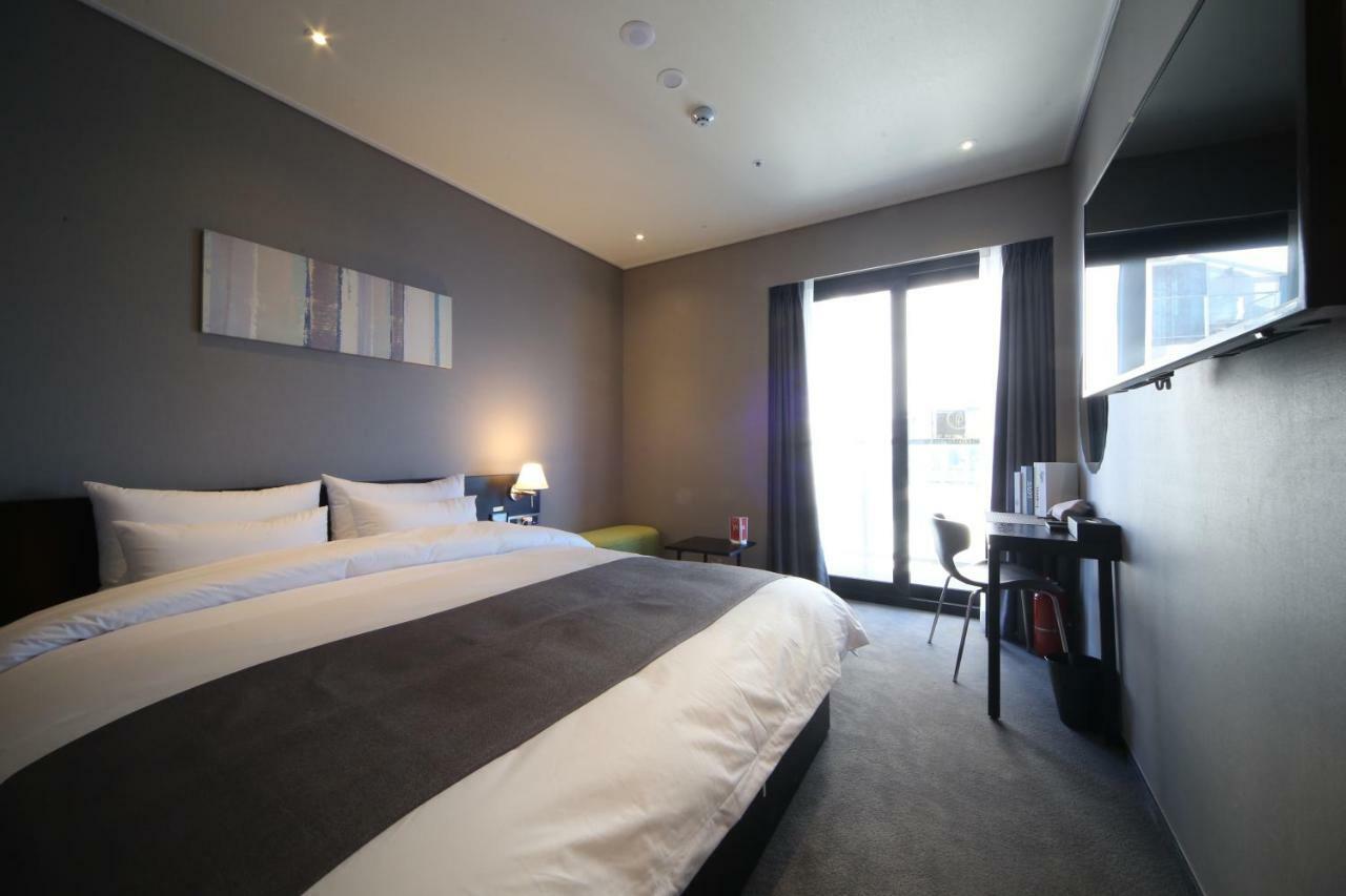 Ocean The Point Hotel Busan Exterior photo
