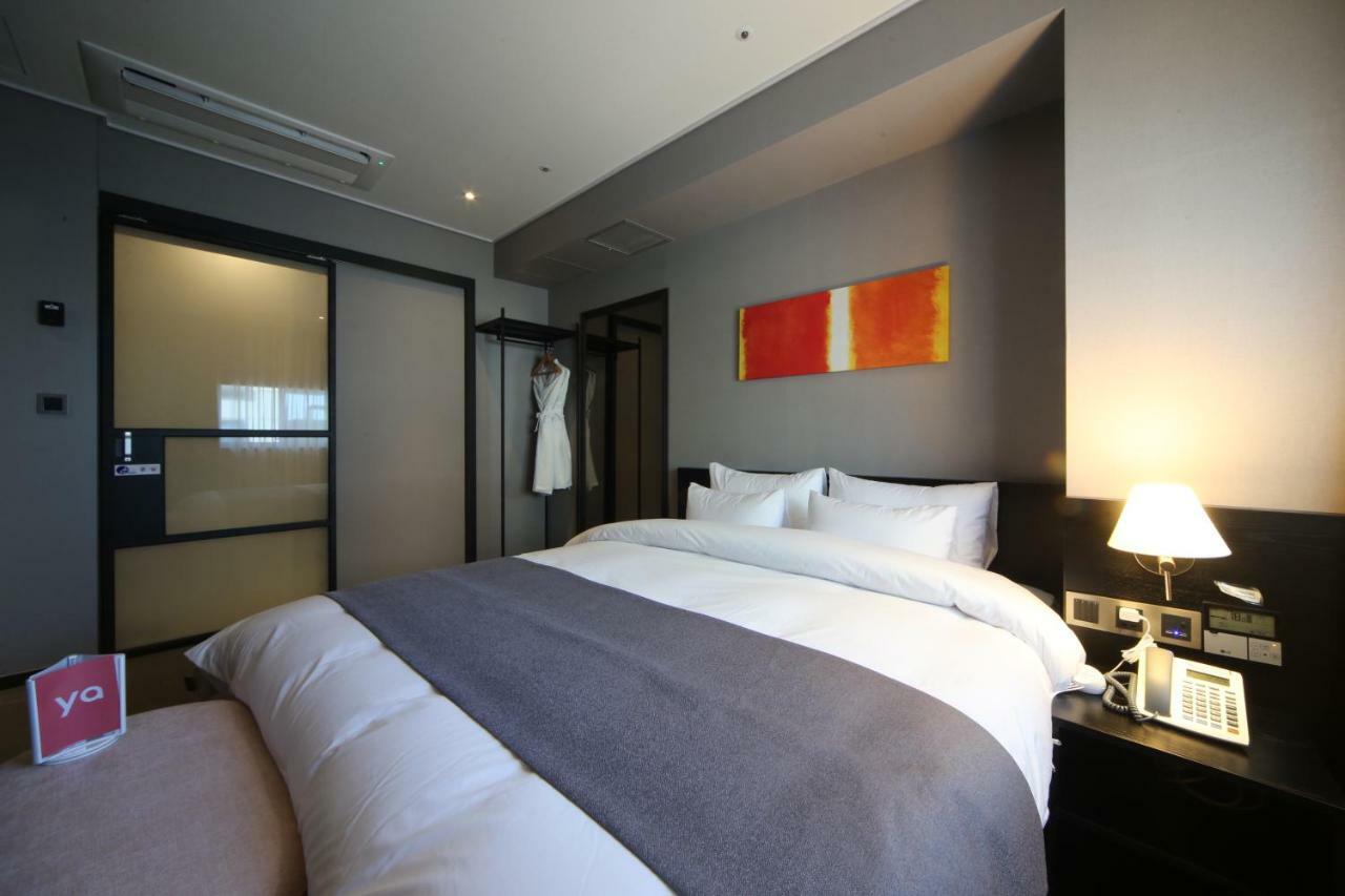 Ocean The Point Hotel Busan Exterior photo